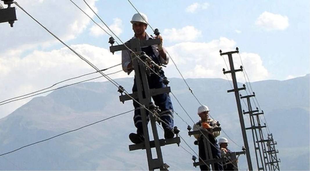 Hafta sonu listesi açıklandı: Konya'nın 22 ilçesinde elektrik yok 25